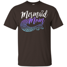 Load image into Gallery viewer, Mermaid Mom Siren Ocean Sea Beach Shirt