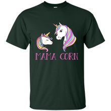 Load image into Gallery viewer, Mama Corn Unicorn Mama Shirt