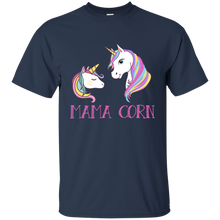 Load image into Gallery viewer, Mama Corn Unicorn Mama Shirt